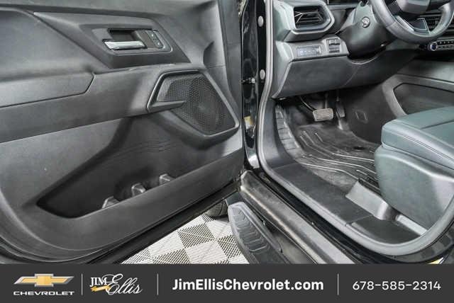 New 2024 Chevrolet Silverado EV W/T AWD/4WD image 7