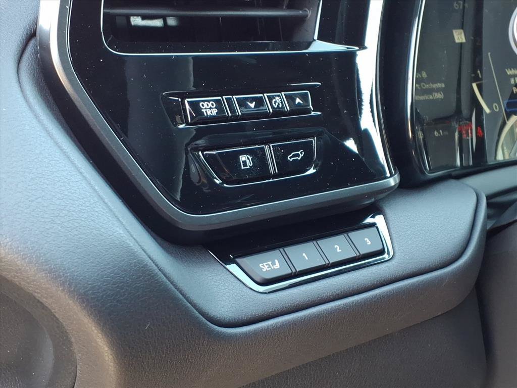 New 2026 Lexus TX 350 AWD w/ Technology Package image 18