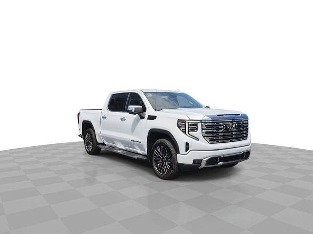 New 2026 GMC Sierra 1500 Denali w/ LPO, Black Badging Package AWD/4WD image 3