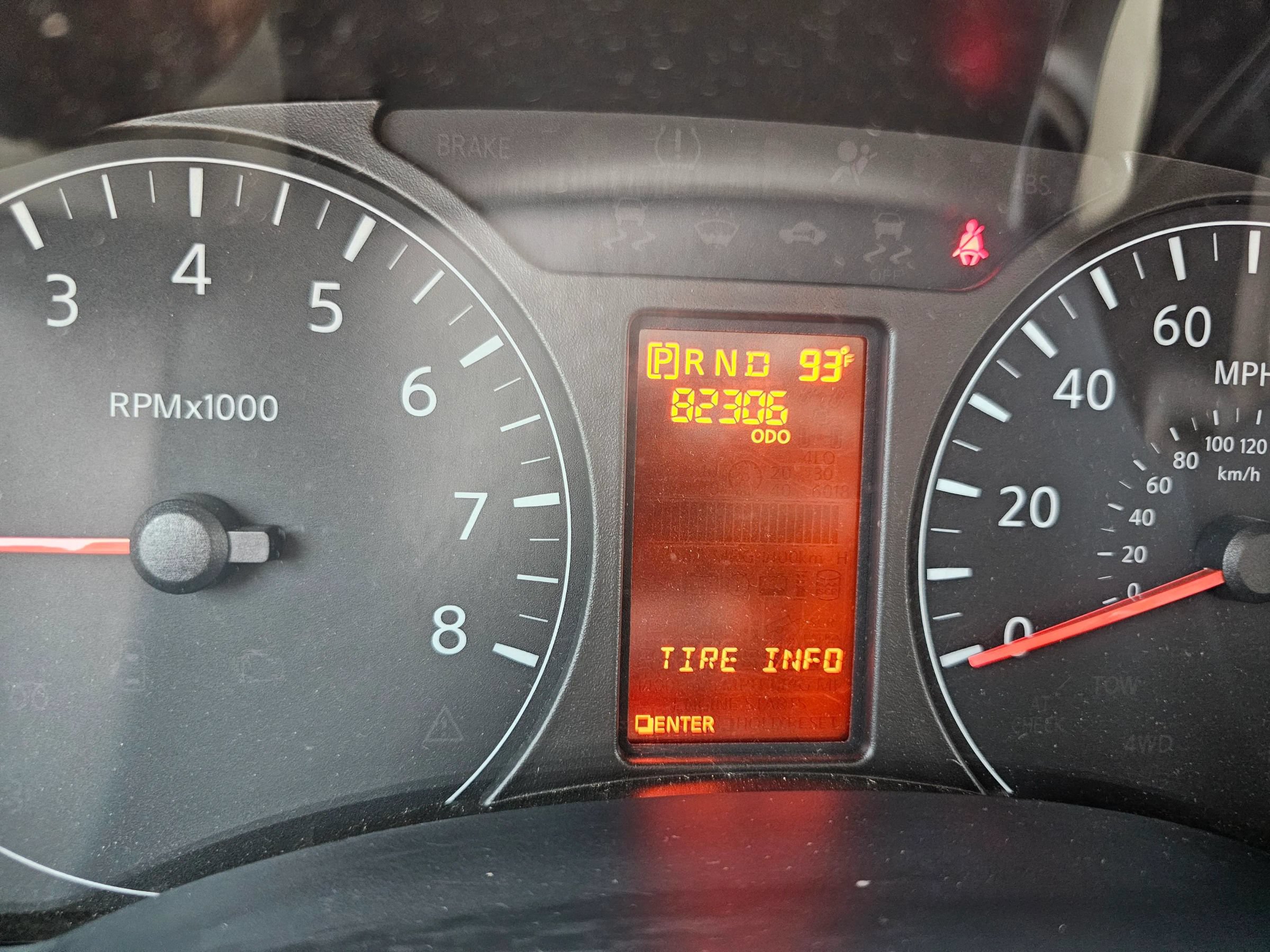 Used 2021 Nissan NV 2500 S RWD image 7