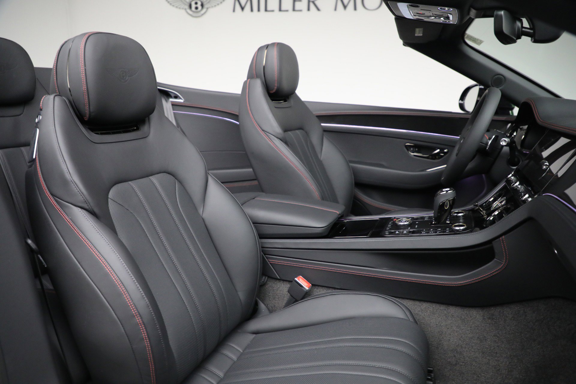 New 2025 Bentley Continental GTC AWD/4WD image 30