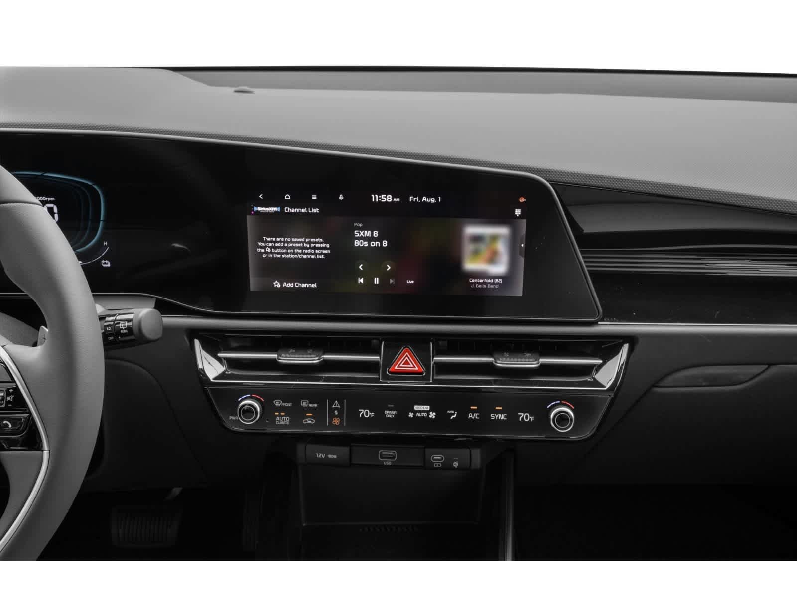 New 2026 Kia Niro EX FWD image 7