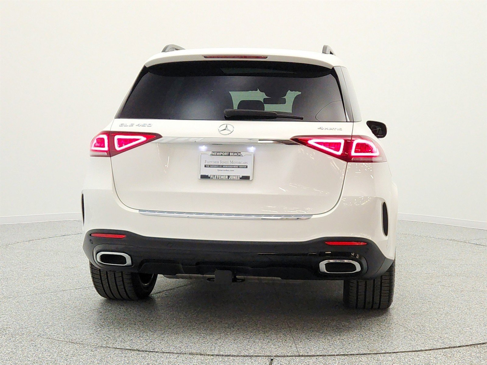 Certified 2023 Mercedes-Benz GLE 450 4MATIC image 6