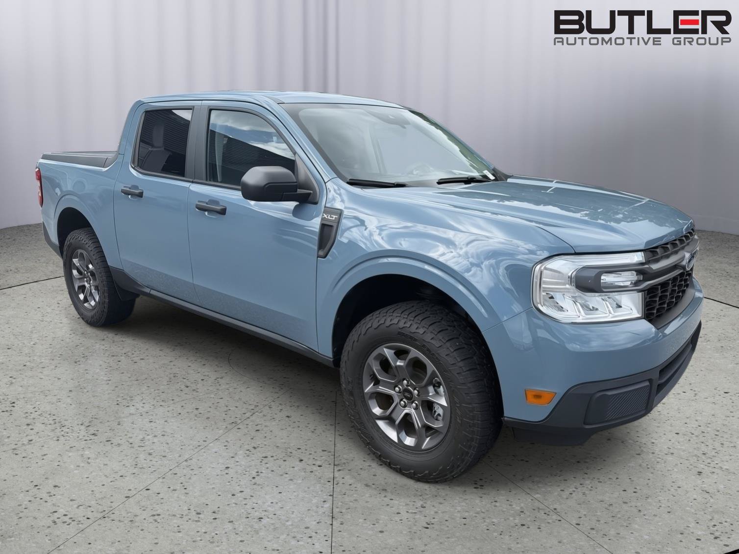 Certified 2023 Ford Maverick XLT w/ Equipment Group 300A Standard AWD/4WD image 8