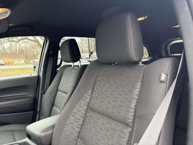 New 2026 Dodge Durango GT w/ Trailer Tow Group IV image 12