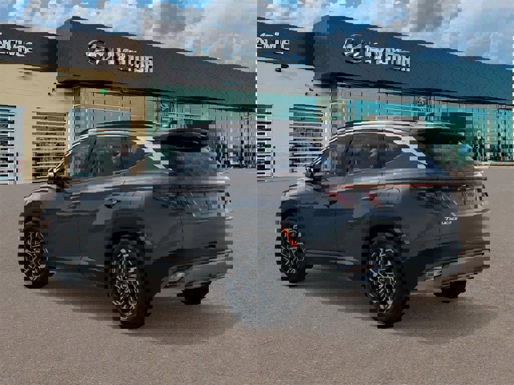 New 2026 Hyundai Tucson Limited w/ Tow & Go Package image 5