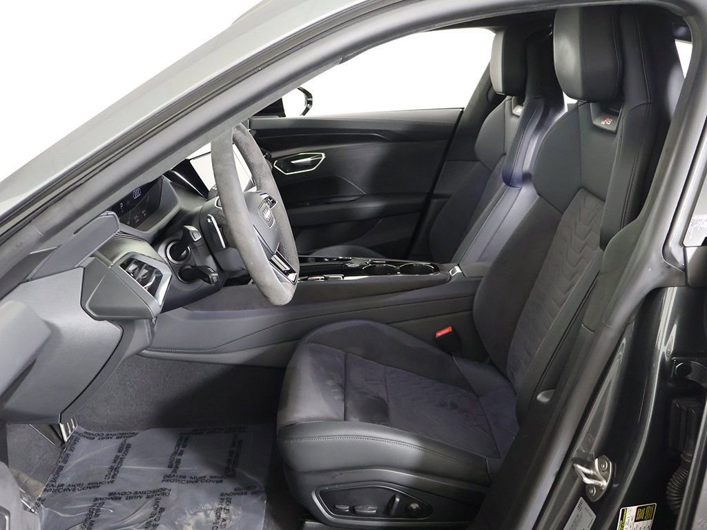 Used 2024 Audi RS e-tron GT w/ Carbon Performance Package image 32