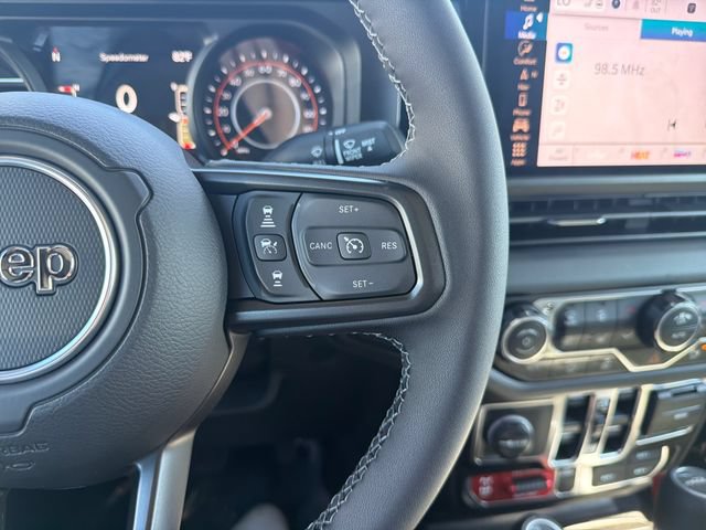 New 2026 Jeep Gladiator Mojave AWD/4WD image 21