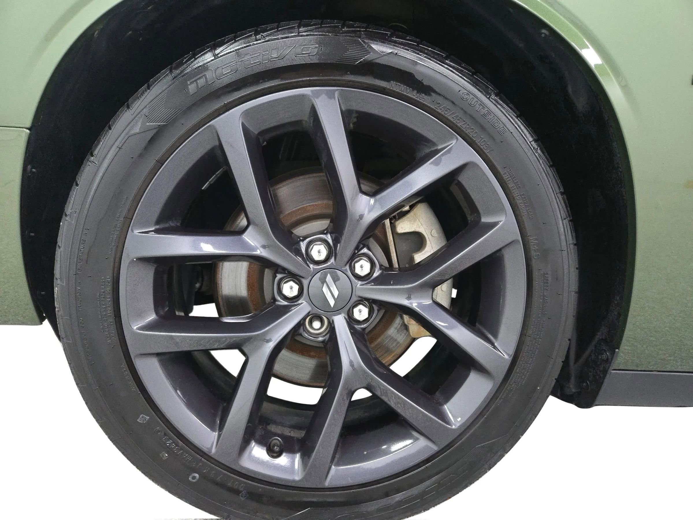 Used 2021 Dodge Challenger R/T w/ Blacktop Package image 22