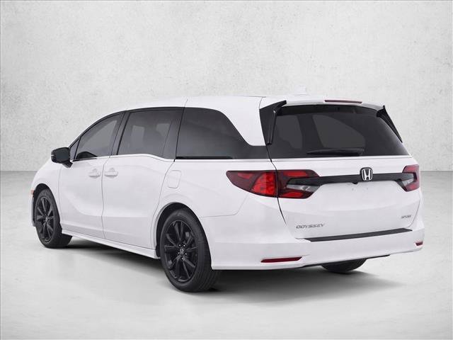 Certified 2024 Honda Odyssey Sport image 5