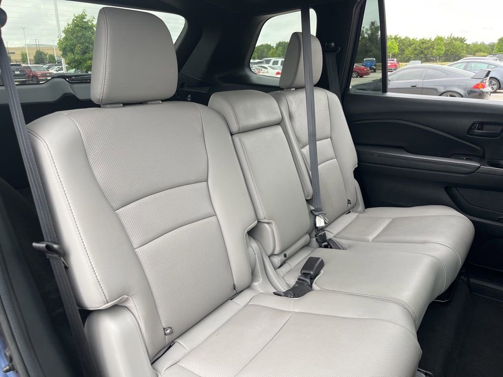 Certified 2022 Honda Passport EX-L image 29