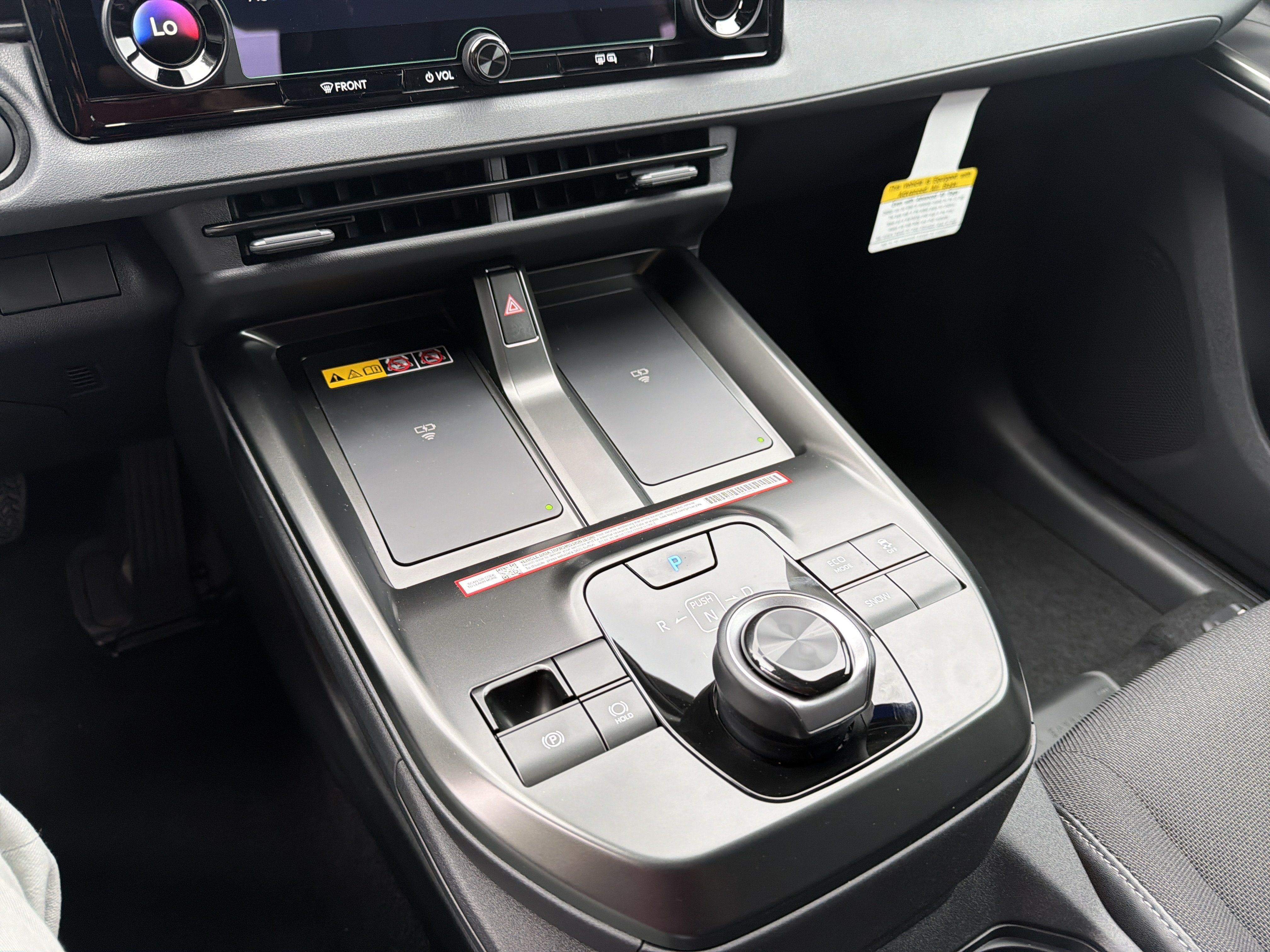 New 2026 Toyota C-HR AWD/4WD image 19