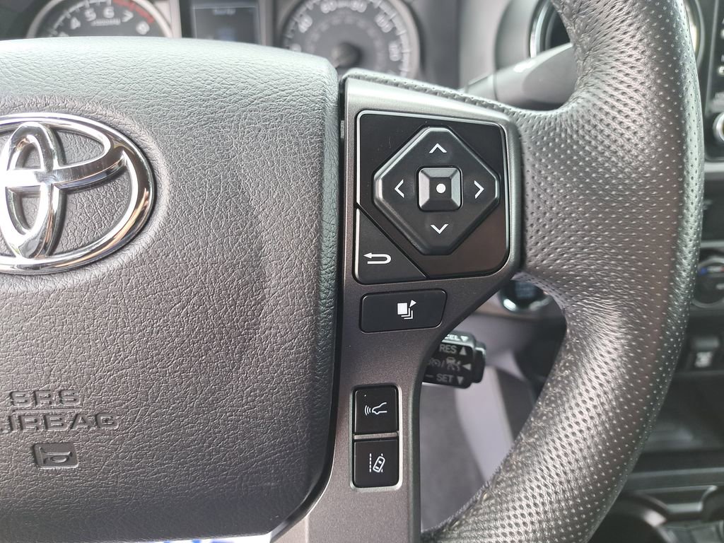 Certified 2021 Toyota Tacoma TRD Sport image 18