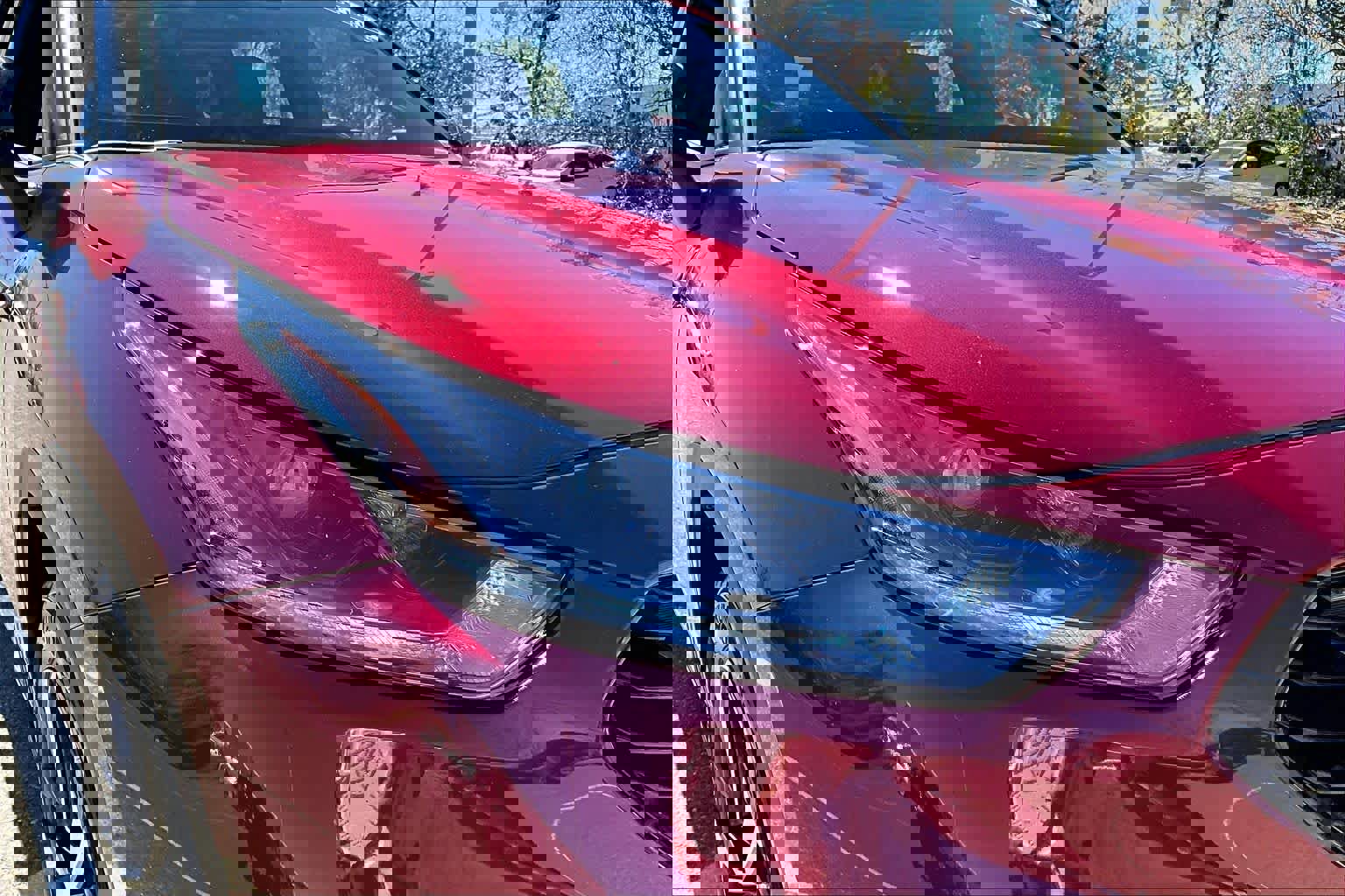 Certified 2021 Toyota Highlander XSE image 27