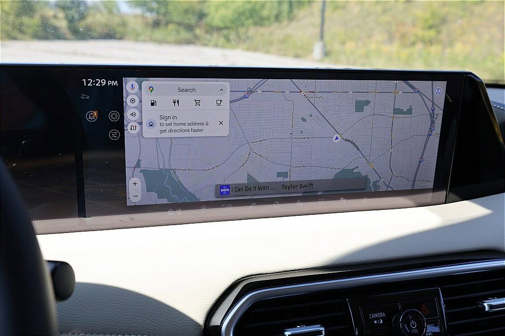 New 2026 Nissan Armada Platinum image 22