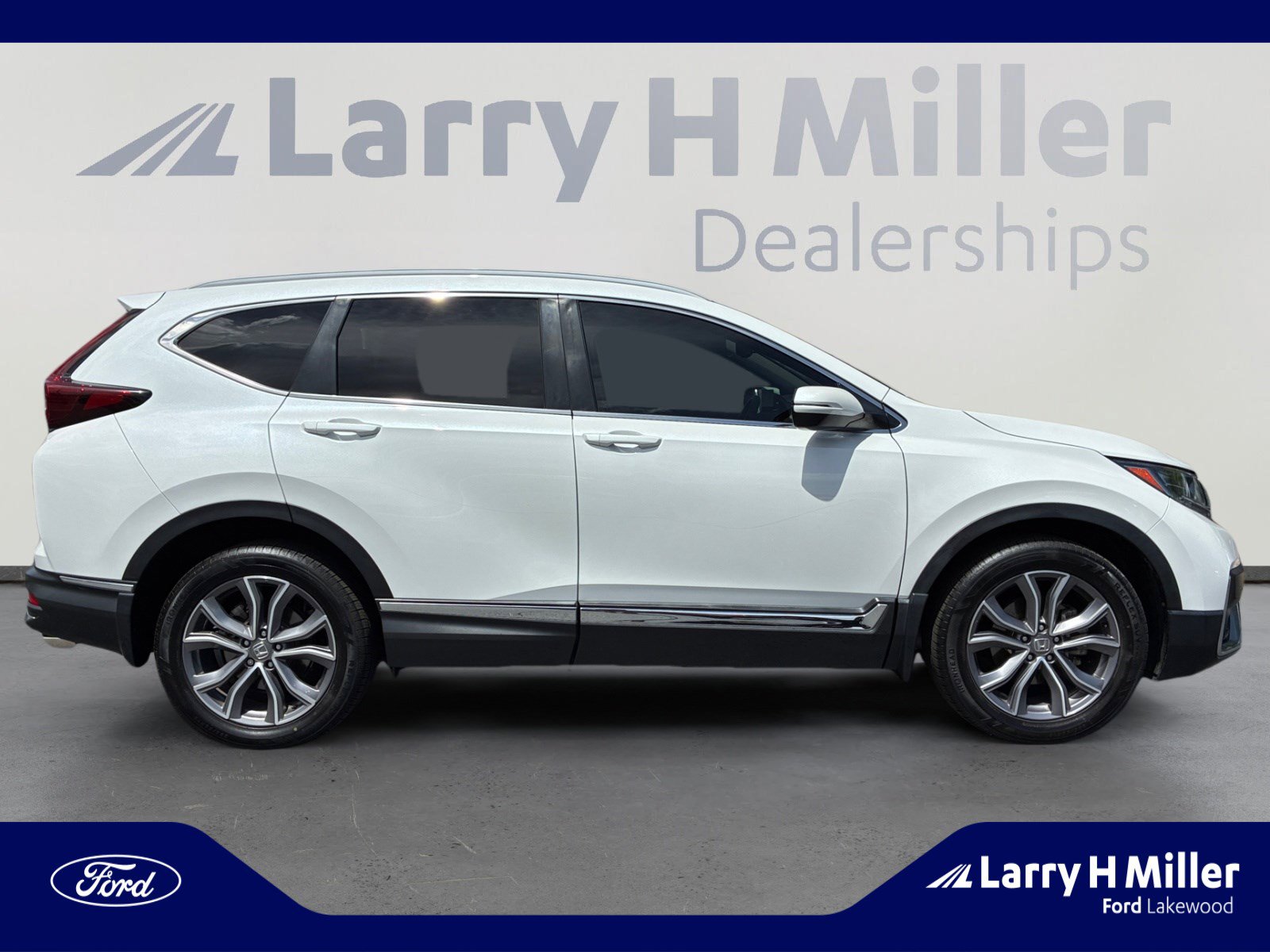 Used 2022 Honda CR-V Touring image 6