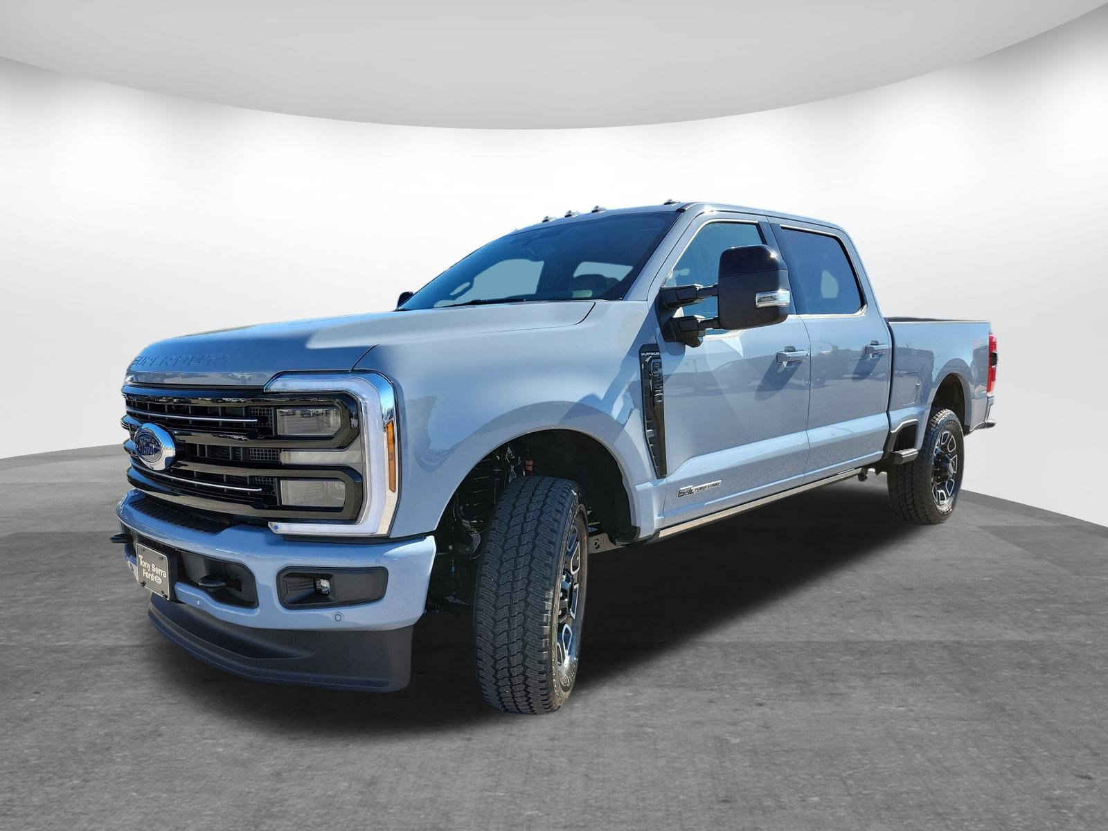 New 2026 Ford F350 Platinum image 3