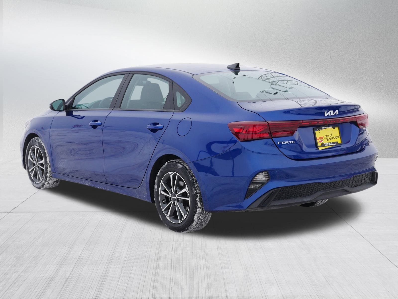 Certified 2023 Kia Forte LXS w/ LXS Technology Package image 5