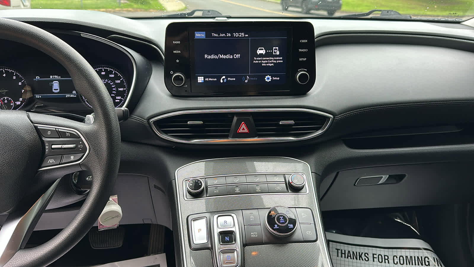 Used 2023 Hyundai Santa Fe SE w/ Cargo Package image 19