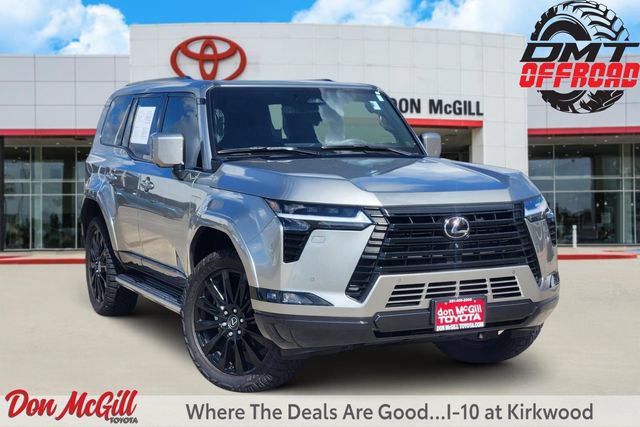 Used 2026 Lexus GX 550 w/ Accessory Package (2T)