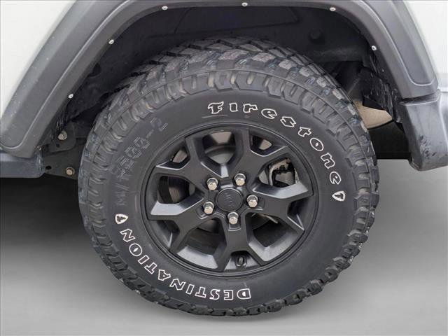 Used 2022 Jeep Wrangler Sport AWD/4WD image 10