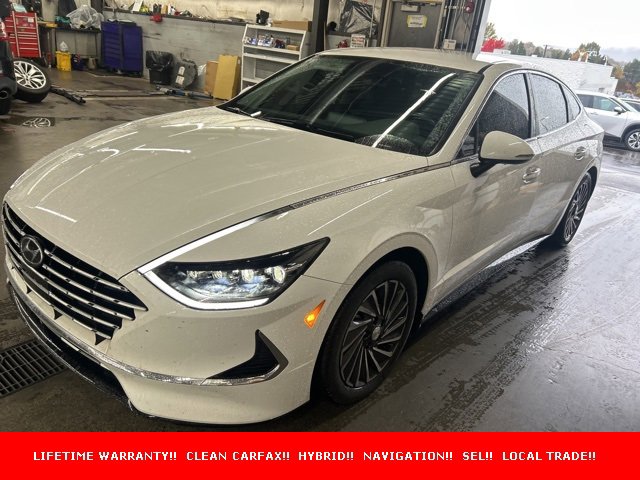 Used 2023 Hyundai Sonata SEL