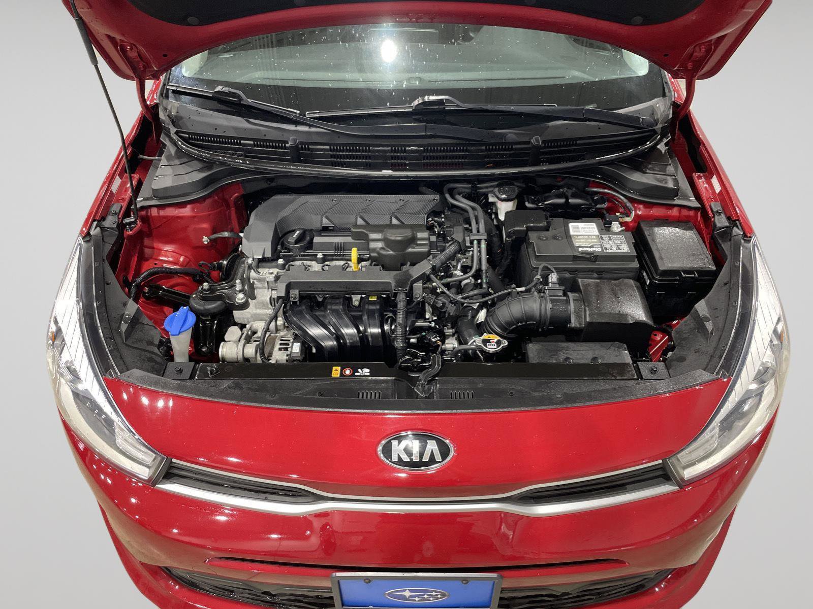 Used 2021 Kia Rio S w/ Technology Package image 15