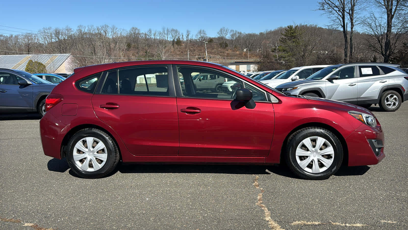 Used 2016 Subaru Impreza 2.0i image 5