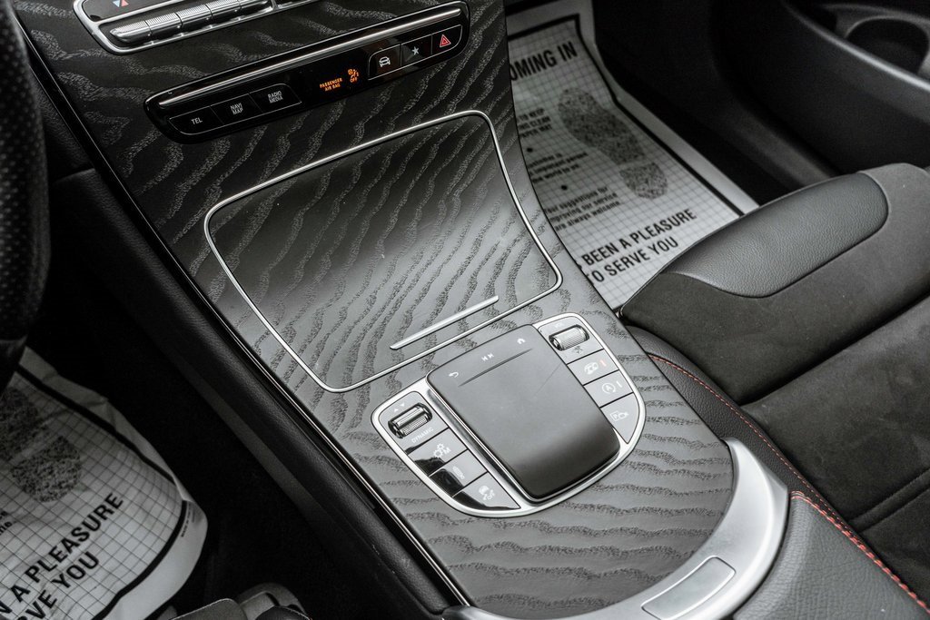 Used 2022 Mercedes-Benz GLC 43 AMG 4MATIC image 23