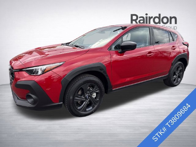 New 2026 Subaru Crosstrek 2.5i AWD/4WD image 3