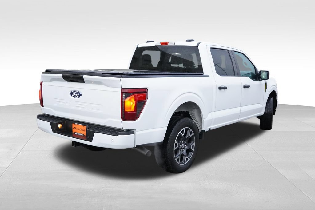 Used 2024 Ford F150 STX AWD/4WD image 5