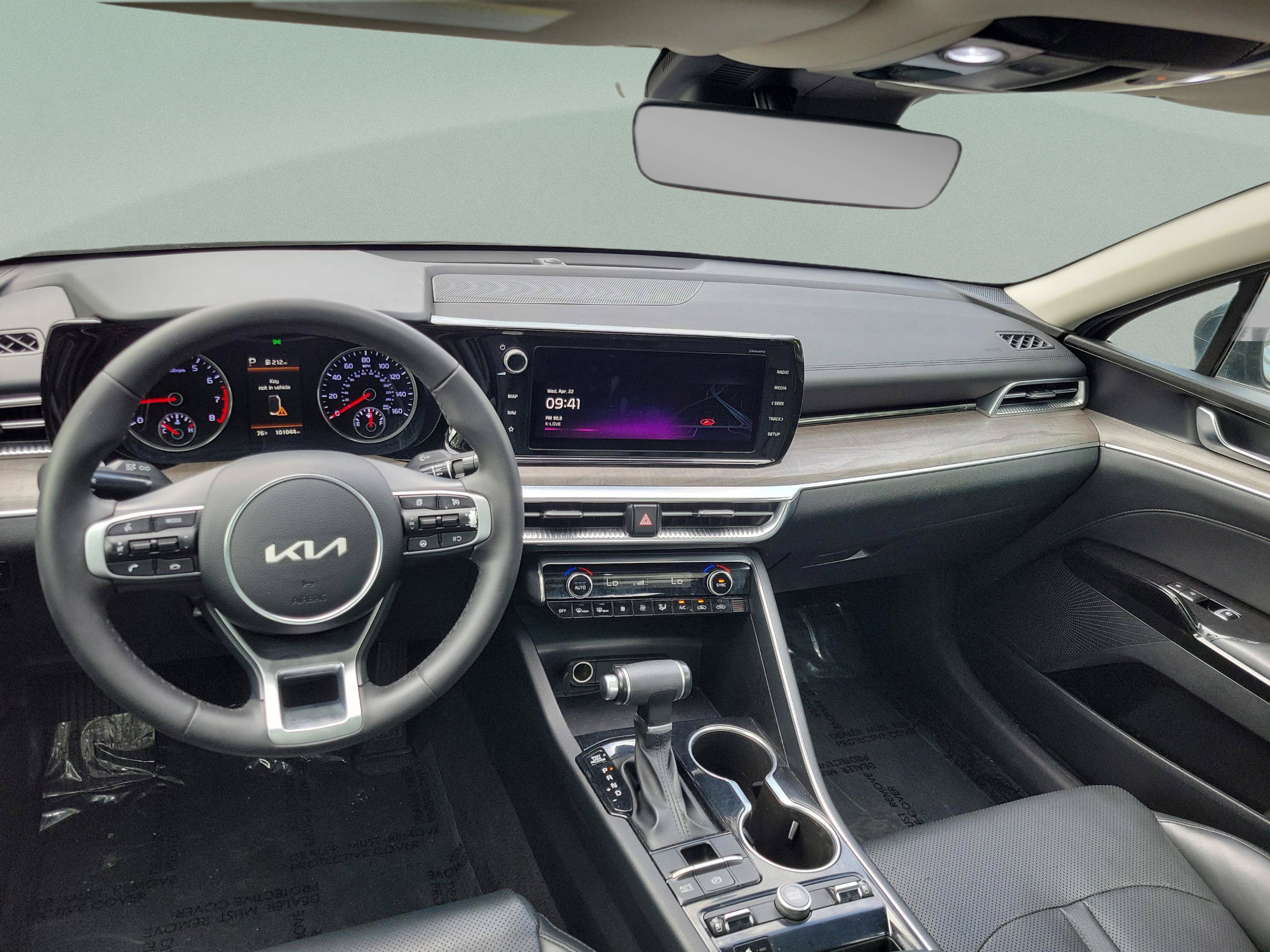 Used 2023 Kia K5 EX FWD image 26