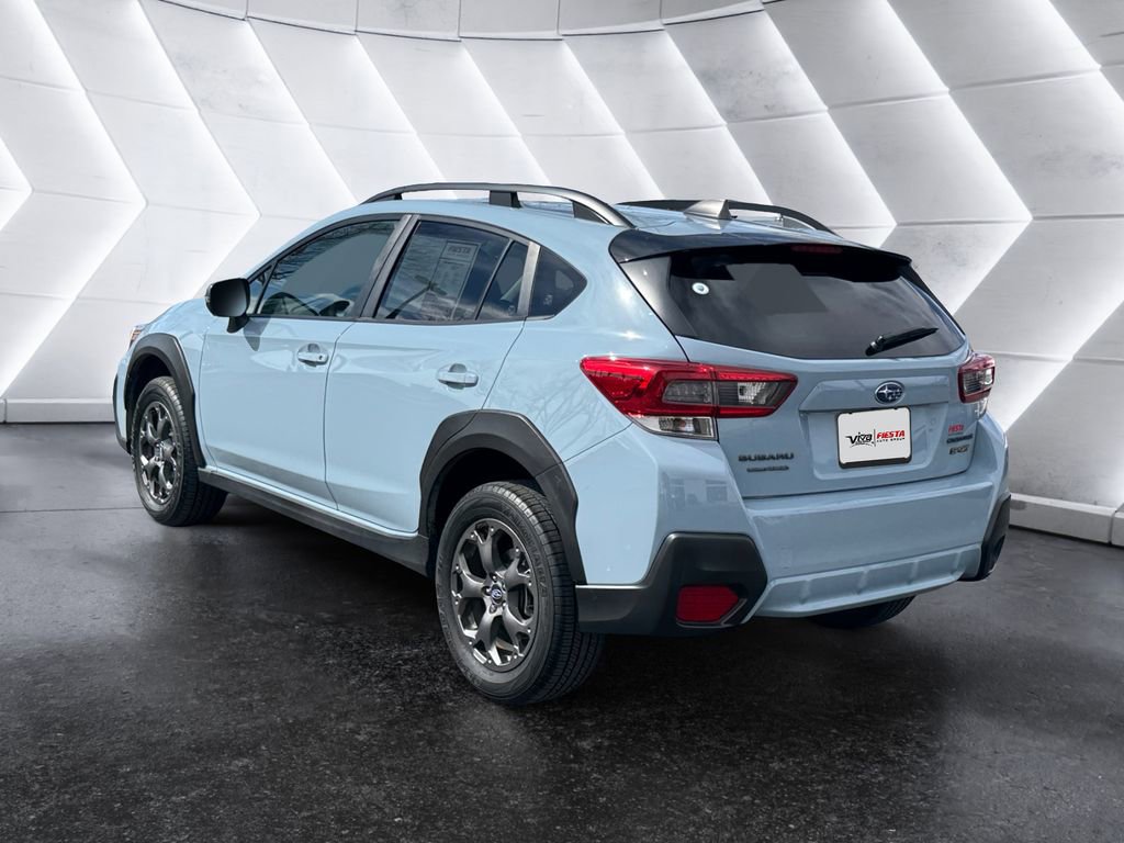 Used 2022 Subaru Crosstrek 2.5i Sport w/ Moonroof Package image 6