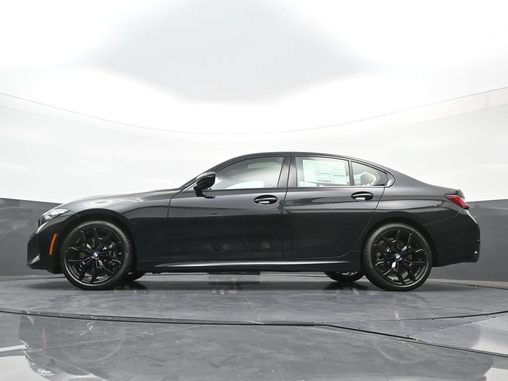 New 2026 BMW 330i xDrive Sedan w/ M Sport Package AWD/4WD image 24