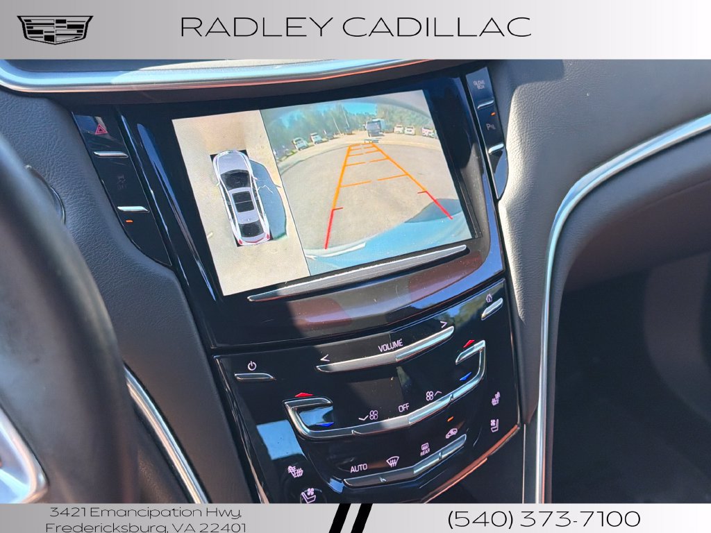 Used 2016 Cadillac XTS Luxury w/ Driver Awareness Package AWD/4WD image 8