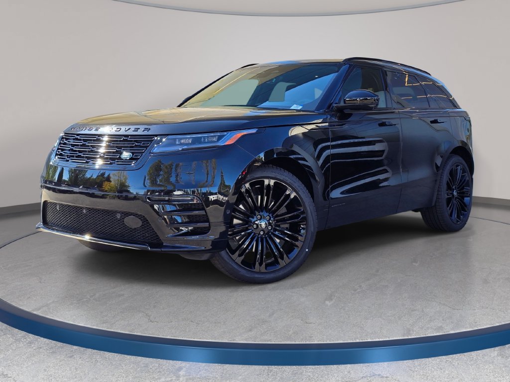 New 2026 Land Rover Range Rover Velar Belgravia