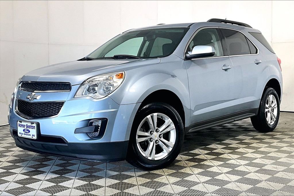 Used 2015 Chevrolet Equinox LT w/ Driver Convenience Package image 2