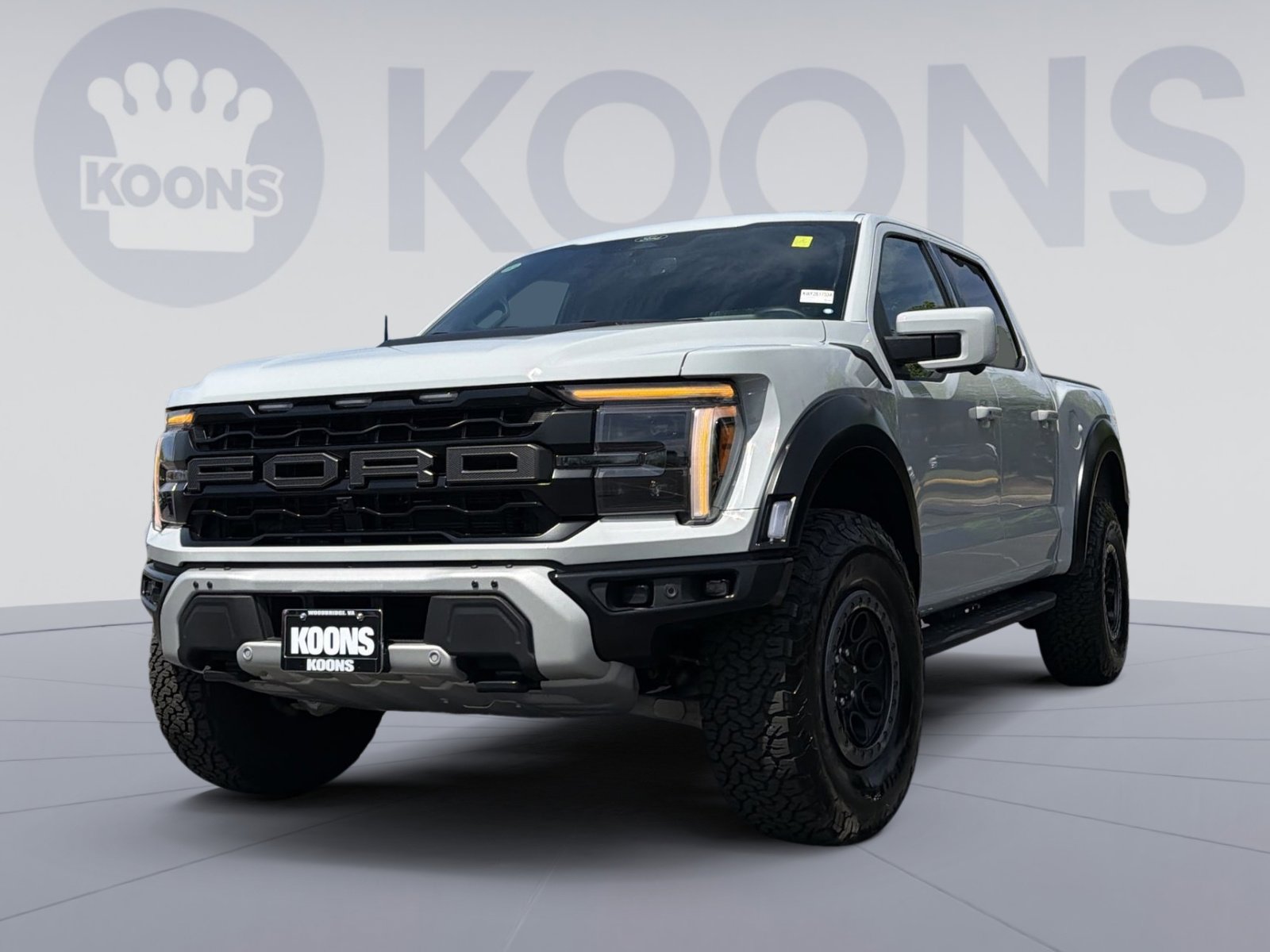 Certified 2024 Ford F150 Raptor
