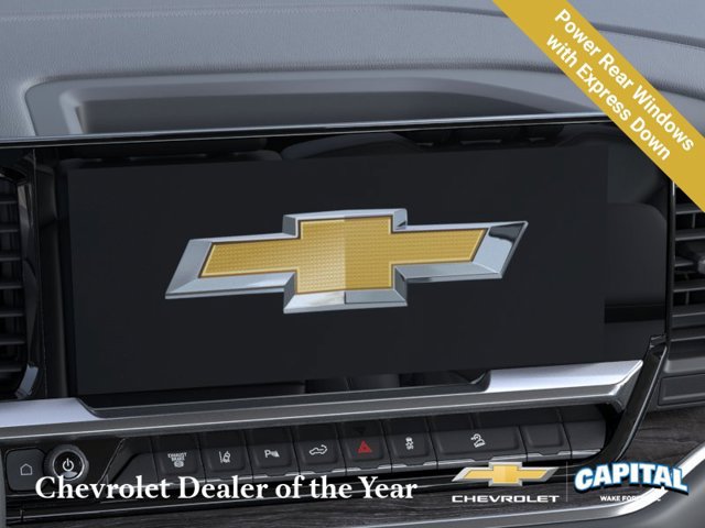 New 2026 Chevrolet Silverado 2500 LTZ w/ LTZ Plus Package AWD/4WD image 21