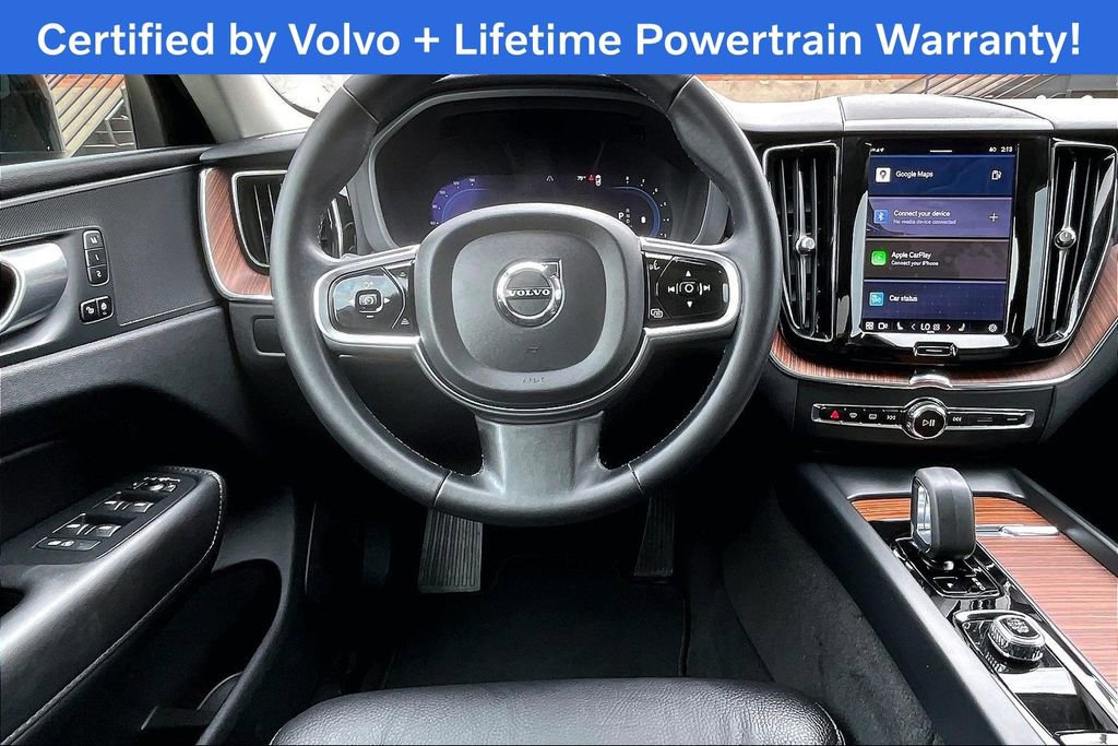 Used 2024 Volvo XC60 B5 Plus w/ Protection Package Premier image 8