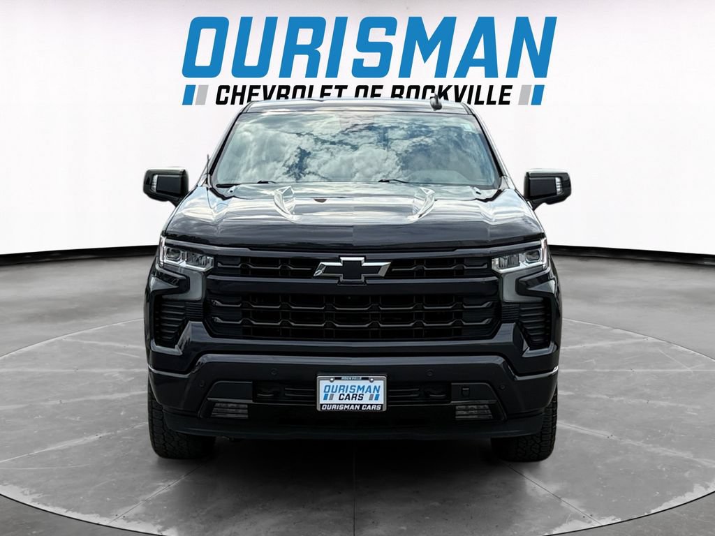 Used 2024 Chevrolet Silverado 1500 RST w/ RST All Star Premium Package AWD/4WD image 8