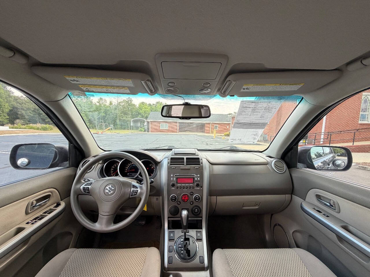 Used 2012 Suzuki Grand Vitara Premium AWD/4WD image 14