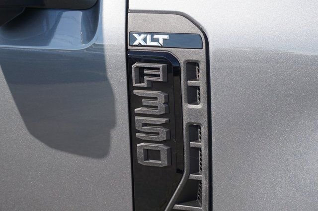 New 2026 Ford F350 XLT w/ XLT Premium Package AWD/4WD image 35