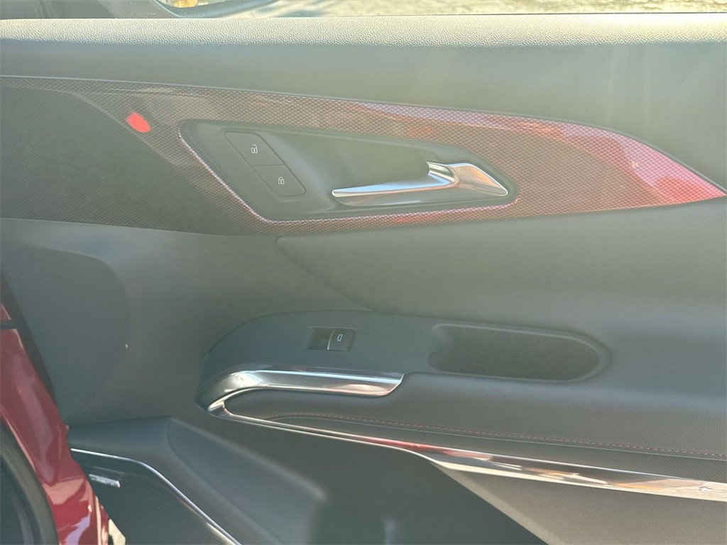 New 2026 Chevrolet Traverse RS image 33