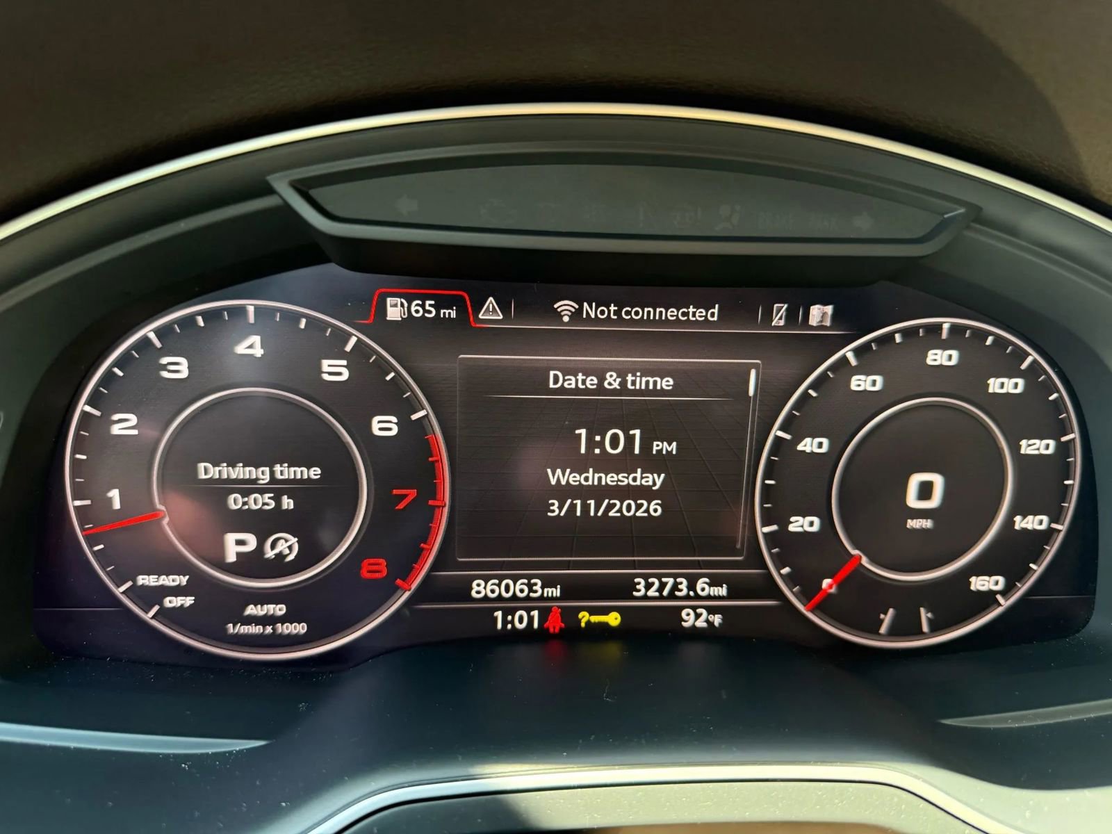 Used 2018 Audi Q7 3.0T Prestige image 12