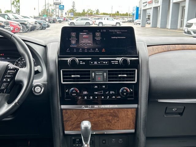 Used 2023 Nissan Armada SL w/ Cargo Package AWD/4WD image 26