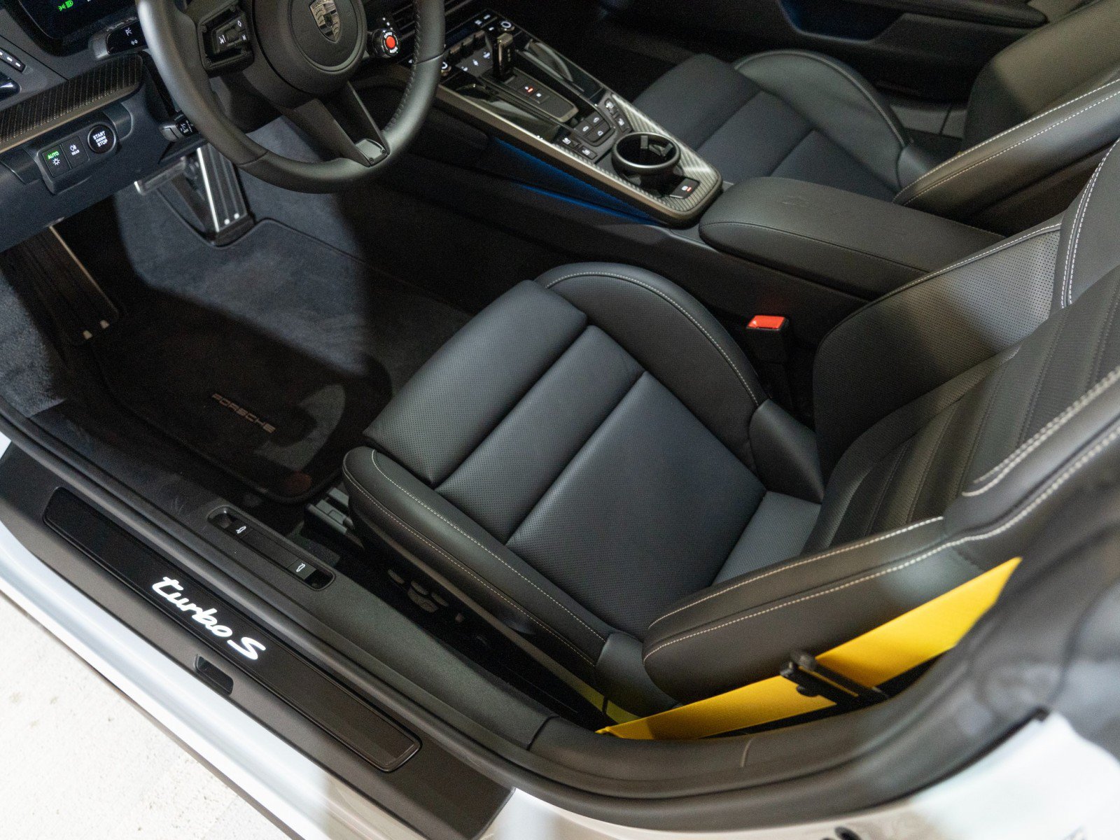 Certified 2026 Porsche 911 Turbo S AWD/4WD image 15