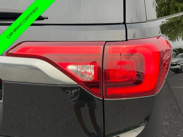 Certified 2017 GMC Acadia SLT AWD/4WD image 20