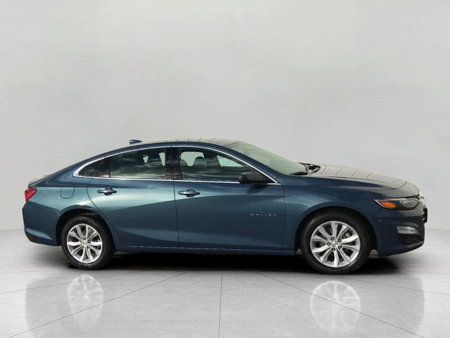 Certified 2025 Chevrolet Malibu LT image 10
