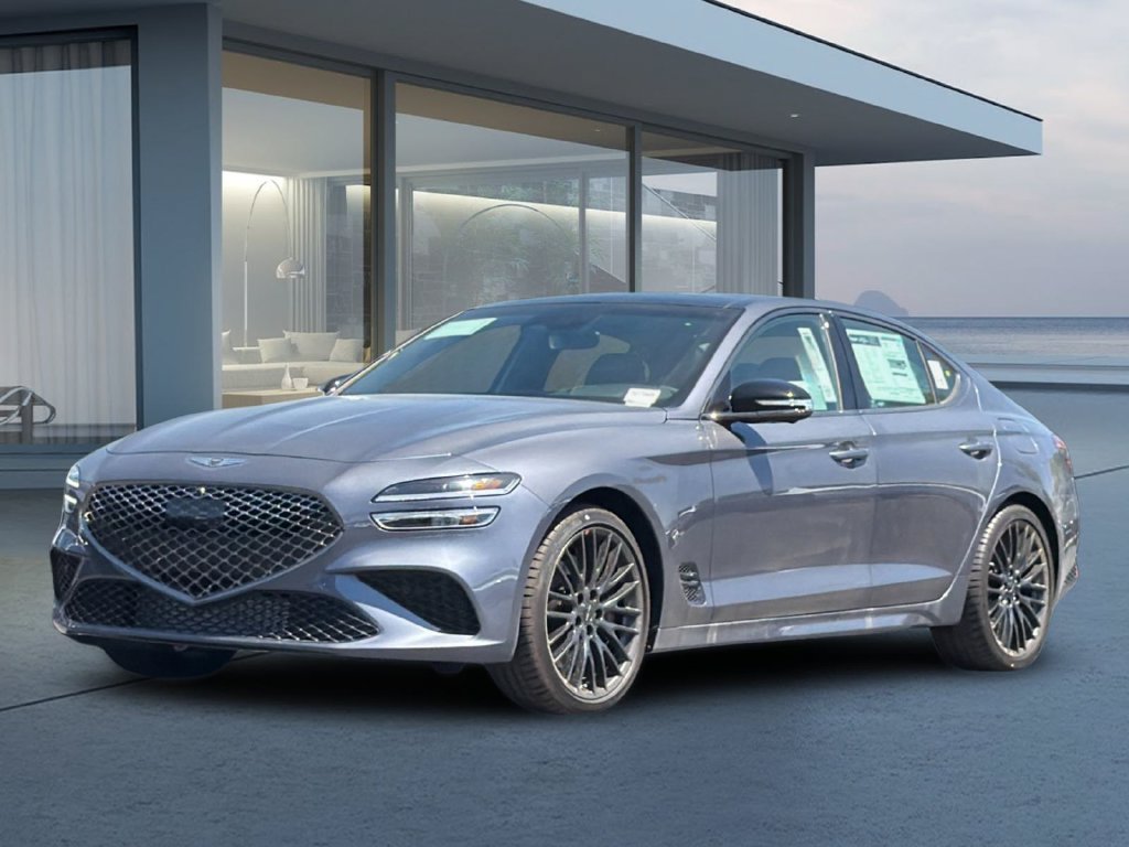 New 2026 Genesis G70 3.3T Prestige AWD/4WD image 8